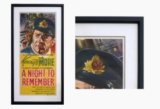 Framing Movie Posters 7